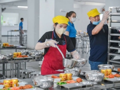 MỖI SUẤT ĂN LÀ MỘT SỰ CAM KẾT VỀ CHẤT LƯỢNG
