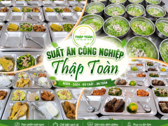 Thập Toàn – Mang đến những bữa ăn ngon, an toàn và dinh dưỡng