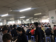 Cung cấp suất ăn cho trường học và các nhà máy tại các khu công nghiệp