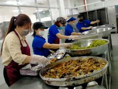 TẦM QUAN TRỌNG CỦA NHÂN VIÊN PHỤC VỤ