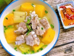 NHỮNG LỢI ÍCH SỨC KHỎE KHI ĂN CANH ĐU ĐỦ