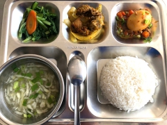 CÔNG TY SUẤT ĂN CÔNG NGHIỆP THẬP TOÀN – ĐỒNG HÀNH CÙNG CHẤT LƯỢNG VÀ SỨC KHỎE NGƯỜI LAO ĐỘNG